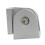 4040 Conector de Ángulo Recto con Bisagra Flexible para Perfil de Aluminio 3