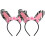 Haarband Cosplay Hoofdtooi 2 Stuks 1
