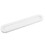 3Pcs White Acrylic Coffee Display Rack Heavy Duty Storage Holder 1