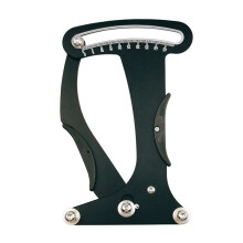 1pc Spoke Tension Meter for Bikes – Aluminum Alloy, Adjustable, Accurate & Reliable, Compatible with Road/Repair Bikes