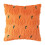 Capas de Almofada de Halloween com Bordado de Abóboras 45x45 cm 1