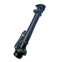 Sammenleggbar sykkelstyrestem i aluminiumslegering: 25,4 mm