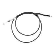 Ersatz-Deflektor-Steuerkabel für 06900406 0690018 Deluxe 24-Zoll- und 27-Zoll-Schneefräsen (60 Zoll, Stahlkonstruktion)