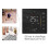 TUYA  Thermostat Programmable Home Heating Thermostat WiFi Water Floor Heating Thermostat Temperature Controller,B 3