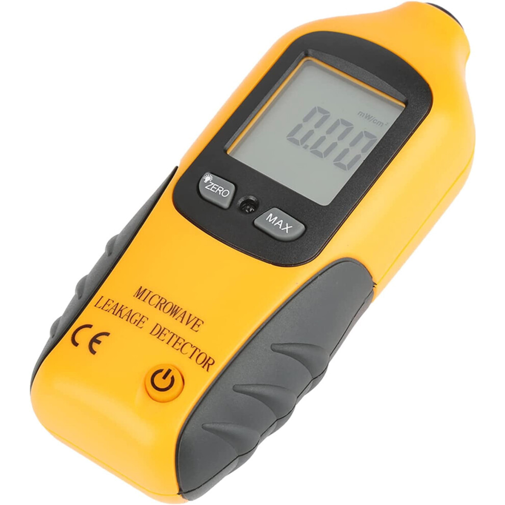 Digital Lcd Microwave Leak Detector (2450Mhz) For Home Oven Testing Â Compatible With Standard Microwaves 9071309072969