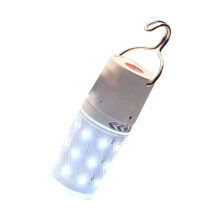 YIEMEEN kannettava ladattava LED-lamppu hätävalo USB ladattava kotikäyttöön