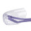 Muzzle Cats Face Guards Mask Bitingproof Cats Muzzle for Grooming Breathable Mouth Cover Transparent PVC Muzzle 1