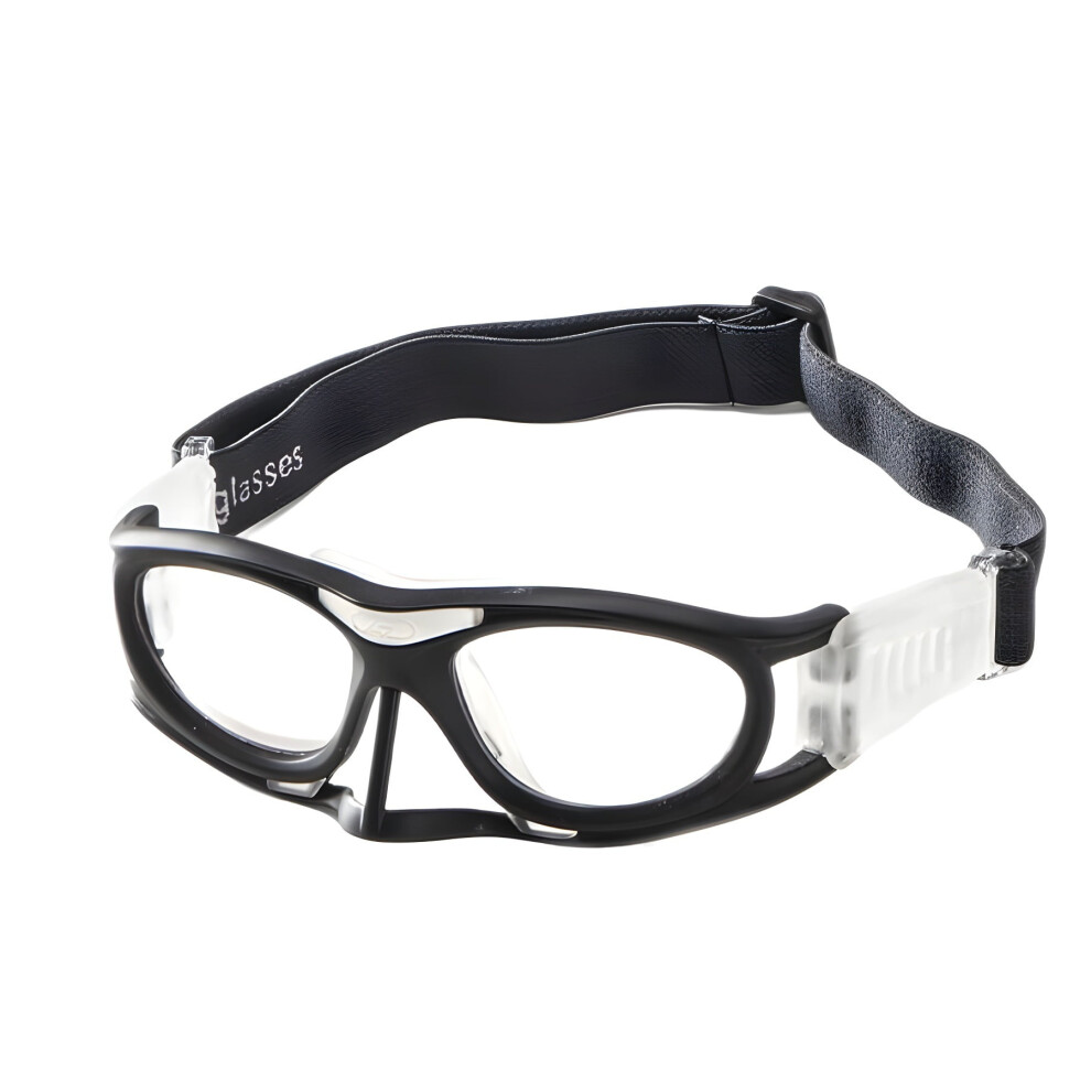 Sports Basketball Glasses For Men And Women Football Goggles Anti Fog Eyewear Protective Glassesï¼Shiny Blackï¼ 9071309072716