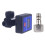 Válvula de Controle de Medidor de Pressão de Ar Digital 1/4 Polegadas 145 PSI Válvula Reguladora de Pressão Digital para Sprays PaintTool, A 3
