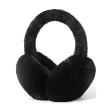 Women Winter Ear Muffs Warm Earmuffs Foldable Ear Warmer Ladies Ear Covers B B