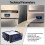 ERC112D Temperature Controller Kit, Electronic Refrigeration Controller with Dual Sensor Probes,00C30-123D-03 080G3492 6