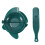 Dumpling Maker- 1pcs Empanadas Press Kitchen Gadget for Dumpling Empanada Calzone Ravioli,With 1PCS Spoon 1