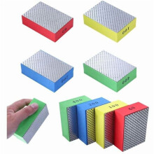 Diamant-Handpolierpads für Stein, Keramik, Fliesen und Glas