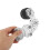Verstelbare Kettingspanner Aluminium Motorfiets Sterk 4