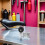 Verstelbare Kettingspanner Aluminium Motorfiets Sterk 7