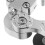 Verstelbare Kettingspanner Aluminium Motorfiets Sterk 9