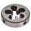 Thread Die, 5 Chip Holes Accurate Strong Toughness Threading Dies 38mm OD For Replacement 1