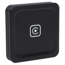 CarPlay kabelloser Adapter Bluetooth 5.0 WLAN 5,8 GHz Schwarz