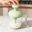 Ergonomic Multi-Blade Manual Egg Mixer with Built-In Mesh Filter – Compatible with Standard Cups 4