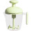 Ergonomic Multi-Blade Manual Egg Mixer with Built-In Mesh Filter – Compatible with Standard Cups 7