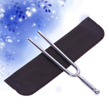 1Pcs Tuning Fork Musical Stainless Steel for Music Practice Teachers