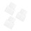 9St Lichtdoorlatende Plastic Lightersleeve Beschermhoes Draagbaar 4