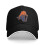 Gorra de béisbol unisex de la Universidad de Langston, de algodón ajustable. 1