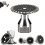 Disco de corte diamantado para esmerilhadeira angular 30–60mm 1