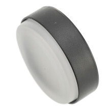 Almohadilla de gel suave para el movimiento de reloj de 55 mm - Transparente