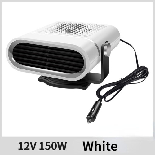 12V weiße tragbare Autoheizung/Entfroster 1000W