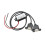 DC-DC nedtrappingsomformer 12V/24V til 5V/3A 1