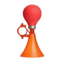 Bicycles Bell Air Horn Kids Honking Alarm Rings Bike Bell Trumpet for Cycling Scooter Golf Cart Handlebar Handle Trumpet