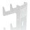 2 Stück Acryl-Controller-Ständer 5x10x25 cm für PS5 10