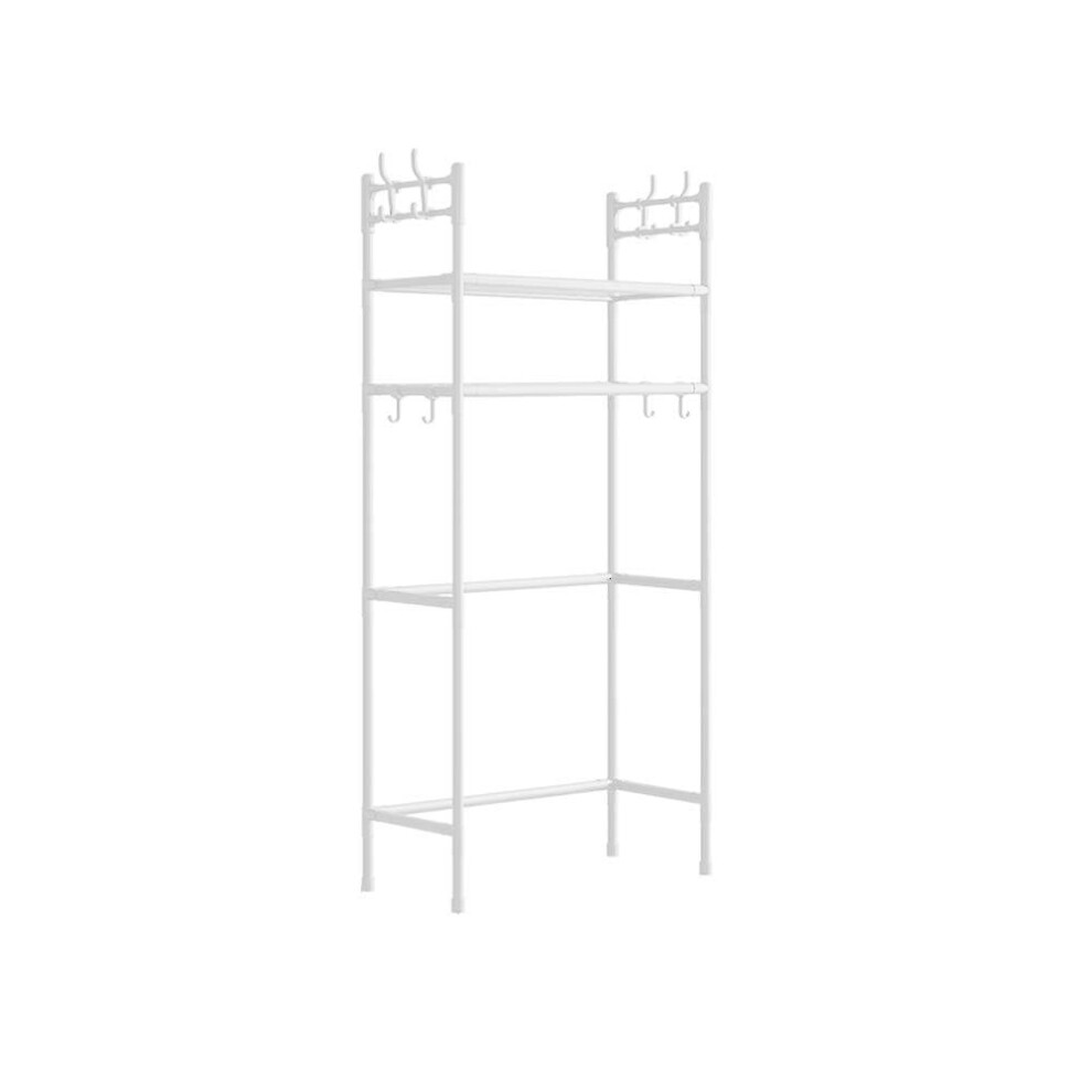 Shelf Metal Storage Shelves Shelving Wire Rack Heavy Duty Clo Set Organizers 9083649352069