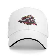 R-Ichmond Flying S-Quirrels -lippis, unisex, puuvillaa