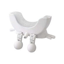 3D Printed Sponge Holder for Kitchen Sink, 5.9", Keeps Sponge Dry – Compatible with Standard Sinks