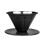 Hand Drip Coffee Maker Coffee Machine Accessory Coffee Filter Cup Professional Coffee Dripper Metal Espresso Tool 6