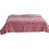 Raschel Blanket Double-Layer Striped Plush Warm Cozy 2