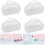 12Pcs Baby Pacifier Storage Box Transparent Compact Travel Holder Case 11