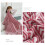 Raschel Blanket Double-Layer Striped Plush Warm Cozy 6