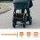 Stroller Mesh Storage Bag for Caregivers Black 1Pack 5