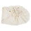 Beige Babys Tulband Hoedje Polyester Decor En Warmte 10