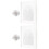 2Sets Langlebiges Acryl Quilling Board Für DIY Papierarbeiten 7