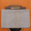 Grey Wrinkle-Resistant Cleaning Cloth for Piano Guitar Viola 4