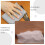 Grey Wrinkle-Resistant Cleaning Cloth for Piano Guitar Viola 5