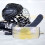 Transparent Hockey Visor Half Shield Anti-Fog Scratch-Resistant Pc 7