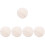 150Pcs Beige Cotton Steamer Cloths Non-Stick Reusable Kitchen Liners 5