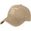 Gorra de béisbol vintage ajustable – Algodón lavado, negro 2