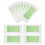 Papier Cire Épilation Corps Doux Rapide Vert 2
