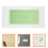 Papier Cire Épilation Corps Doux Rapide Vert 11